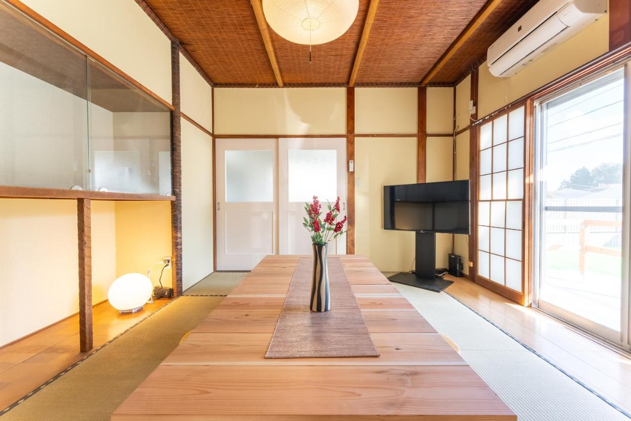 樹蘭蕉 箱根仙石原 - Jyuransho Hakonesengokuhara Vila Exterior foto