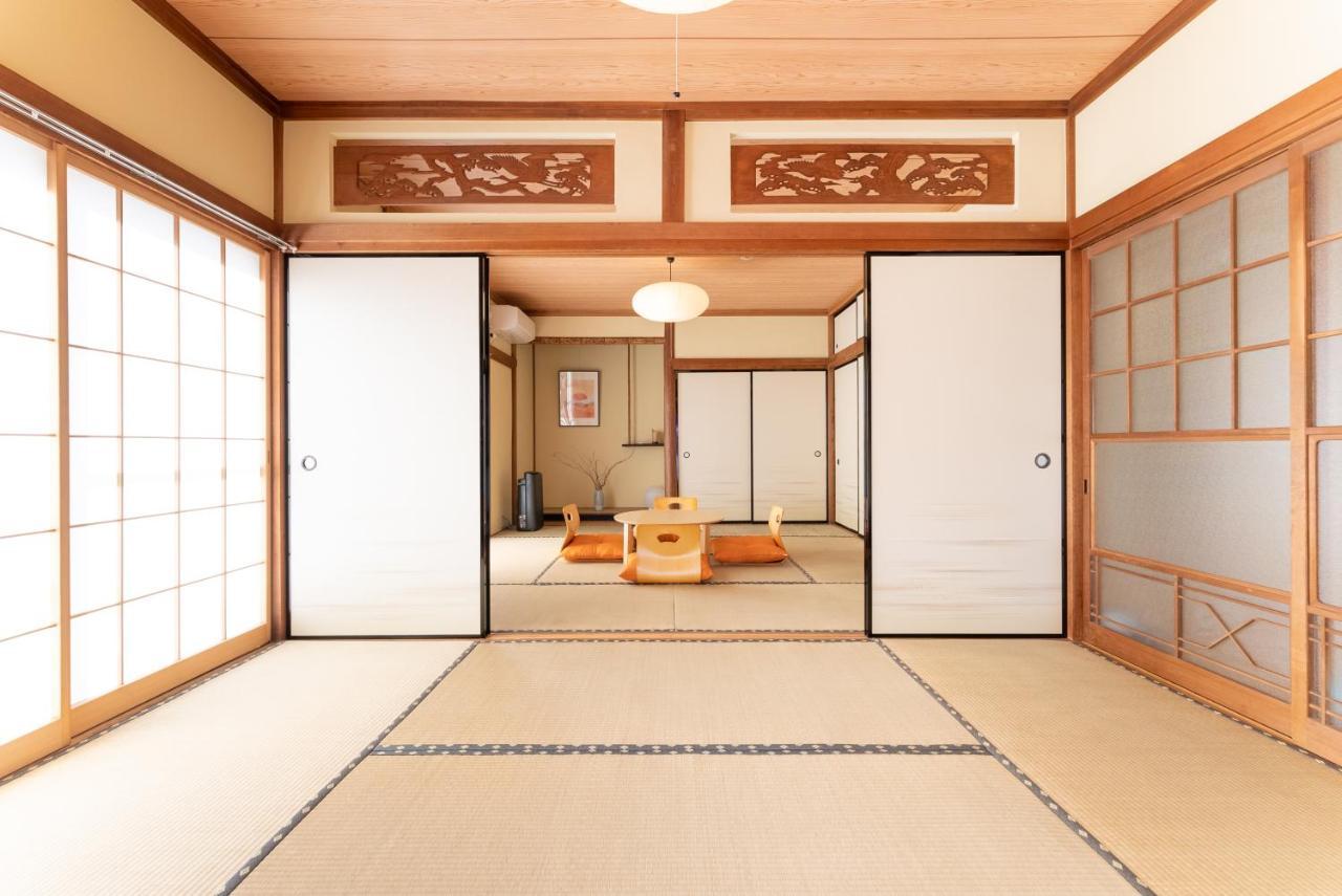 樹蘭蕉 箱根仙石原 - Jyuransho Hakonesengokuhara Vila Exterior foto
