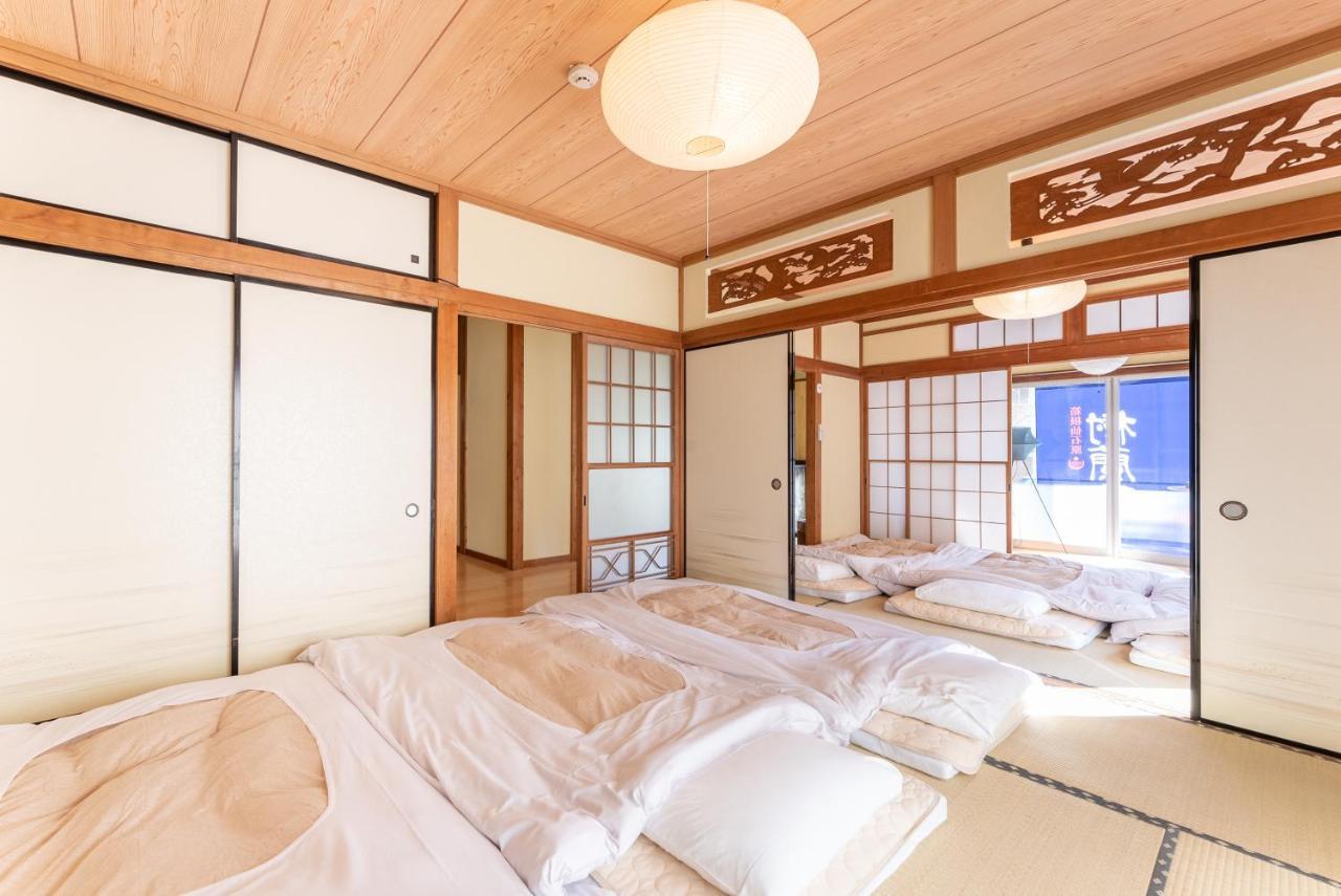 樹蘭蕉 箱根仙石原 - Jyuransho Hakonesengokuhara Vila Exterior foto