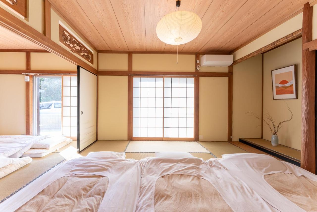 樹蘭蕉 箱根仙石原 - Jyuransho Hakonesengokuhara Vila Exterior foto