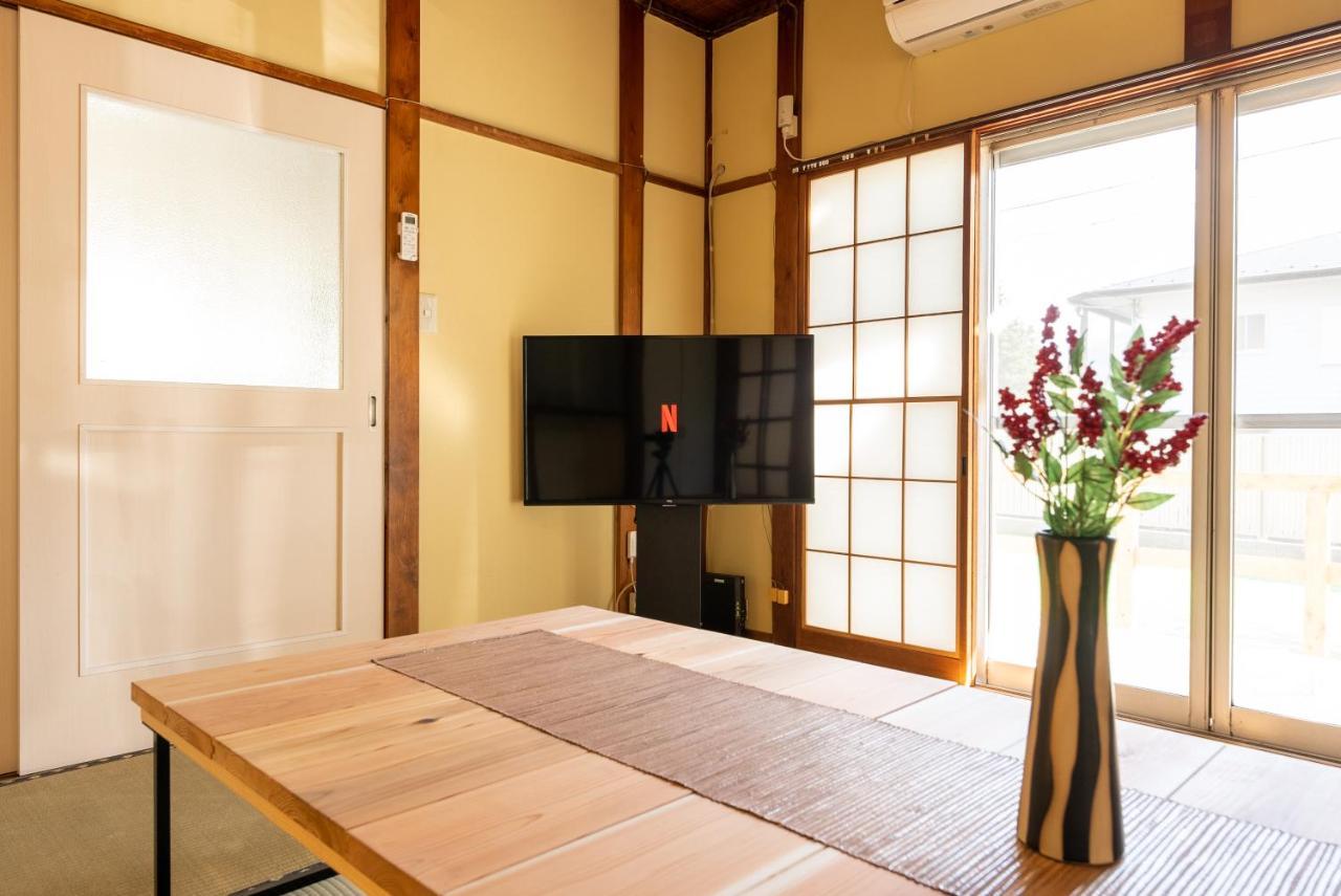 樹蘭蕉 箱根仙石原 - Jyuransho Hakonesengokuhara Vila Exterior foto