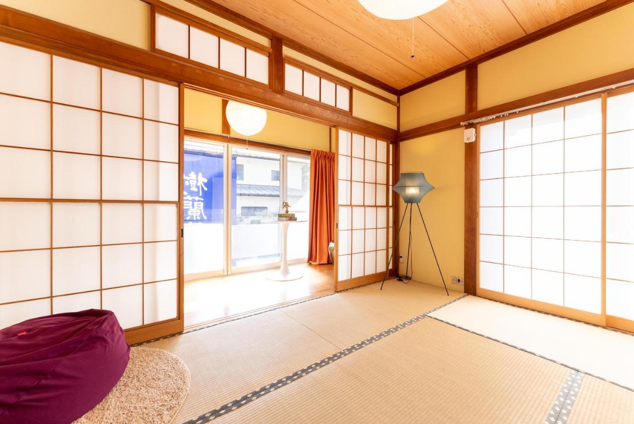 樹蘭蕉 箱根仙石原 - Jyuransho Hakonesengokuhara Vila Exterior foto
