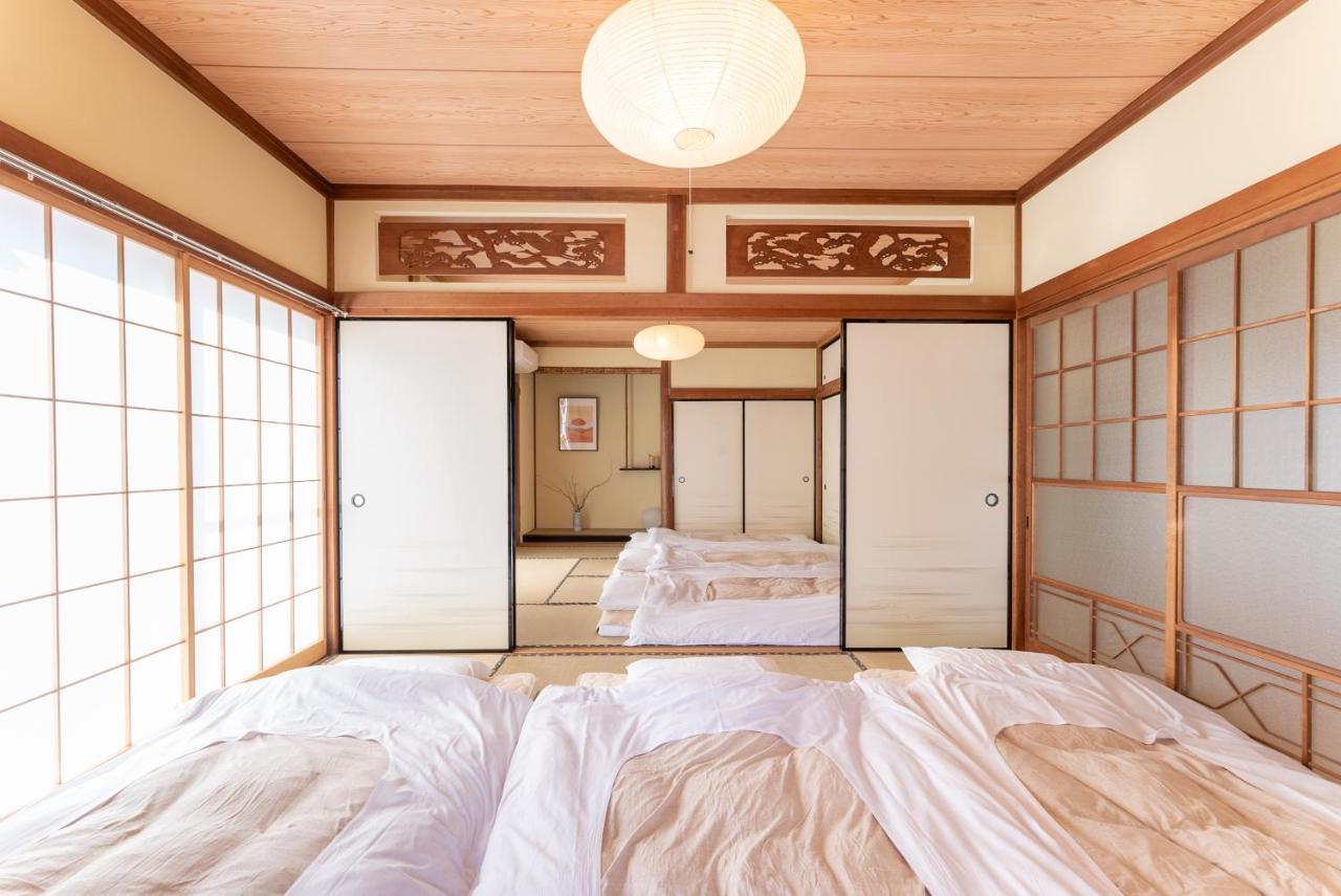 樹蘭蕉 箱根仙石原 - Jyuransho Hakonesengokuhara Vila Exterior foto